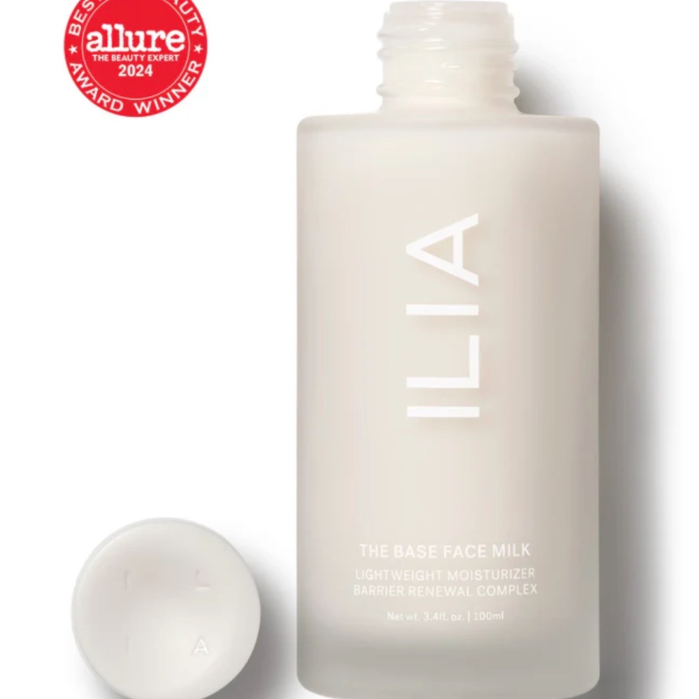 ILIA THE BASE FACE MILK - Full Size - NEW